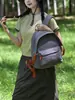 Mochila gruesa resistente al agua de gran capacidad transfronteriza para hombres y mujeres, adecuada para almacenamiento al aire libre, mochilas escolares para estudiantes universitarios y para ir al trabajo.