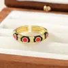 Colección de Anillos Multiestilo, Estilo Chino Nuevo Vintage, Anillos Estilo Ins, Varios Diseños Mixtos, Compra al por Mayor, Suministro Directo desde la Fuente