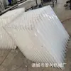 Tanque de Sedimentação Tubular Inclinado Colmeia Tratamento de Esgoto Industrial Lavagem de Areia Rejeitos Tratamento de Águas Residuais Tanque de Sedimentação Tubular Inclinado Anti-Corrosão de Aço Carbono