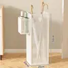 Estante para Guardar Paraguas, Paraguas de Pie, Tubo de Almacenamiento, Estante para Colocar en la Entrada del Hogar, Cubo de Almacenamiento, Estante de Almacenamiento, Estante con Drenaje para la Puerta de Entrada