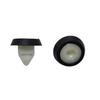 Adecuado para Volkswagen Audi Parachoques Paso de Rueda Puerta Panel Interior Tornillo de Expansión Hebilla de Asiento N10621301 Coche