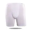 Ropa interior deportiva ajustada extendida modal resistente al desgaste para hombre calzoncillos talla grande pierna larga shorts inferiores para correr