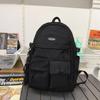 Mochila Escolar de Estilo Japonés Transfronteriza para Chicas de Secundaria, Mochila de Gran Capacidad para Niños, Mochila para Computadora Estilo Campus Universitario al por Mayor