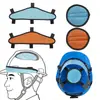 Gorra de casco para sitio de construcción de verano transfronterizo con acolchado antisudor y antifricción, forro de malla transpirable y a prueba de sudor, lavable