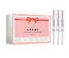 Serie Hielo Fuego Jiaoyue Azúcar Saltarina Gelatina Hielo Fuego Amor Líquido Gel Anticonceptivo Marea Clímax Lubricante