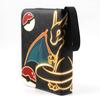 Colección de Anime de Pokémon 4 Gong Ge 9 Gong Ge Bao Libro de Cartas de Sueño Bolsa de Almacenamiento con Cremallera de Hojas Sueltas de Gran Capacidad