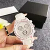Relojes de Cuarzo con Correa Europea y Americana Los Más Vendidos Transfronterizos Fabricantes de Relojes de Cuarzo Suministro Directo Relojes en Vivo