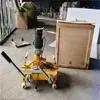 Máquina Elétrica de Travamento de Borda de Duas Vias Personalizada Sob Demanda Máquina Automática de Fitas de Borda para Telhas de Aço Colorido Alicate Manual de Mordida para Borda de Telhado