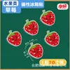 Frutas, Vegetais, Comida, Adesivos Magnéticos de Quadro Negro de Animais para Jardim de Infância, Iluminação, Educação Infantil, Ensino Fundamental, Material Didático de Matemática
