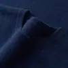 Suéter de cachemira para bebé Baicaicong para hombre, cuello redondo bajo, tejido de punto de cachemira casual de negocios para otoño e invierno
