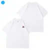 Camiseta de Manga Corta Estilo Similar Periférico para Concierto Babymonster2025 Hellomonsters Sede Japonesa