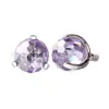 Jiangtai F136 Aleación de Titanio Joyería Diadema Bola Bombilla Pequeña G23 Cuerpo de Titanio Piercing para Lengua Pendiente para Oreja Pendiente para Cartílago de la Oreja