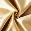 Funda de Almohada de Terciopelo Espeso Color Dorado Brillante Más Vendida de Amazon Funda Decorativa para Cojín de Sofá Funda de Almohada Fija de Fábrica para Mesita de Noche