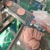 Máquina formadora de pasteles de sepia de tamaño pequeño y mediano, equipo automático para formar pasteles de pollo, fabricantes de máquinas formadoras de pasteles de carne