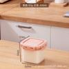 Spot Japón yogur de fermentación a temperatura normal Vaso bacterias de yogur del Mar Caspio plástico almacenamiento conservación caja de yogur mayoreo