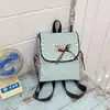 Mochila Lolita Preppy Fofa e Bonita Boneca Menina Mochila Escolar Goofy Mochila para Aluno do Ensino Fundamental Cachorrinho Literário