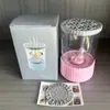 Aa Limpiador Todo en Uno para Brochas de Maquillaje Herramienta de Secado Rápido Recargable Eléctrico Perezoso Limpieza Automática Brocha de Maquillaje Más Vendida
