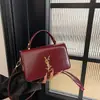 Bolsa de Hombro Cruzada Versátil Texturizada Nueva de Nicho Primavera/Verano 2026 Bolso Vintage Bajo el Brazo Bolso para Mujer de Comercio Exterior