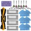 Para Accesorios de Barredora Cobos Filtro Paño Cepillo Lateral OZMO 900 DEEBOT DN5G