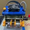 Marca Qixin 988t Máquina Cortadora de Correa Totalmente Automática Máquina de Correa de Rueda de Goma Rueda Rodillo Máquina Cortadora de Correa en Caliente y Frío Rueda de Alimentación Síncrona Accesorios
