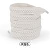 Cadarços Espiga de Trigo Cadarços Esportivos Cadarços Aj Sage Trama Torcida Corda de Tecido Pequena Espiga de Trigo Perfumada Corda para Roupa Corda para Calça