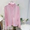 Ropa de Protección Solar con Capucha Nueva 2024 para Mujer, Anti-UV, Transpirable, Delgada, Ropa de Protección Solar para Pesca, Seda de Hielo, Verano
