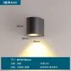 Luces de Pared para Exteriores Más Vendidas Balcón Decoración de Aluminio Venta al por Mayor Impermeable Proyecto de Iluminación Creativo Luminoso Jardín Pared Patio Luces