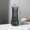 Estilo Ins Escandinavo de Alto Padrão Luxo Acessível Vaso de Vidro Transparente Vaso para Flores Hidropônicas Arranjo de Flores Decoração de Sala de Estar