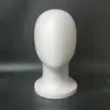 Cabeça de Manequim Masculina Feminina Espuma Cabeça de Manequim Display Cabeça de Manequim Modelo de Peruca Cabeça Masculina
