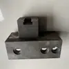 Accesorios para Máquina Hidráulica Plegadora de Tubos de Cabeza Única del Fabricante DW38 Manga de Matriz de Rodillo HSB-50 Eje de Pasador DW63 Barra de Empuje Auxiliar