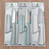 Cuchillo de Fruta Afilado Jindarimei de Acero Inoxidable, Ligero y Portátil, Cuchillo de Cocina Doméstico para Pelar Manzanas