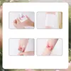 Pegatinas de Tatuaje de Mariposa de Hada Impermeables y de Larga Duración Estilo Ins Femenino Pequeñas Frescas Coloridas Brazo Clavícula Pecho Nicho Niñas