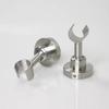 Soporte de Ducha de Acero Inoxidable SUS304 Sin Agujeros Soporte de Pared para Boquilla Soporte Fijo para Cabezal de Ducha de Mano