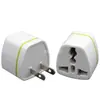 Enchufe Adaptador de Conversión Estándar de EE. UU. Versión de Hong Kong Estándar Británico Soporte Conector Apple Alemán Coreano Malasia Convertidor de Energía Universal