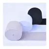 Corda Elástica com Elástico, Corda Elástica, Acessórios de Vestuário, Elástico 5cm/23cm, Tecelagem de Botão de Casa Elástico para Joelheiras Japonesas
