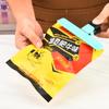 Clip Sellador de Bolsa de Silicona Clip Sellador para Mantener Frescos los Snacks Clip para Té Clip para Leche en Polvo Clip para Bolsa de Café Clip Sellador de Alimentos