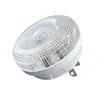 Novo produto: Interruptor de luz automático com sensor de corpo humano, luz infravermelha inteligente para quarto, banheiro, corredor, luz noturna de tomada