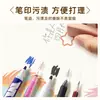 Alfombrilla de escritorio de dibujos animados para el aprendizaje infantil, impermeable y lavable, mantel protector de ojos para estudiantes, alfombrilla protectora para la superficie del escritorio de escritura