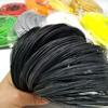 Linha de raquete de badminton resistente ao jogo linha de rede de alta elasticidade resistente ao desgaste e durável linha de raquete linha geral de fábrica linha de badminton