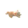 2026 Nuevo Estilo Adorable Peluche Gatito Lindo Comiendo Pescado Pinza para el Cabello Pinza de Pato Pinza para Flequillo Lateral Pasador Accesorio para el Cabello