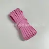 Correa suave de cuero PU plegable y plana de colores 60% de descuento cordón de unión accesorios para el cabello pinzas para el cabello cordón para colgar accesorios para la ropa cinta de tela