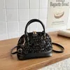 Colección Otoño 2026: Bolsa de Concha Brillante, un Bolso de Mano y Bolso Cruzado de Lujo y Estilo, Perfecto para el Uso Diario, Bolsa para Mujer al por Mayor
