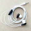 Auricular de cable para teléfono móvil, auricular intrauditivo con cable con gancho para oreja y MIC, fabricante Pingguo RH-1047