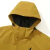 Nova Jaqueta Softshell de Camada Única para Homens e Mulheres, À Prova de Vento, Impermeável, para Exterior, Estilo Montanha, Respirável, Funcional, Jaqueta de Camada Única, Tamanho Único Serve na Maioria dos Homens e Mulheres