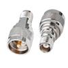 Conector coaxial JXRF TNC para UHF PL259 SO239 UHF macho para fêmea TNC macho para adaptador fêmea