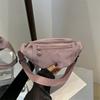 Riñonera Cruzada para Mujer Ins Tendencia Gran Capacidad Multifunción Nueva Moda Bolso para Teléfono Móvil Colección de Negocios Cartera Bolsa de Caja Registradora para Hombre
