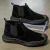 Homens Atacado Dr. Botas Martens Versáteis para Trabalho na Construção Escritório Esportes Roupa de Trabalho Sapatos Masculinos Proteção do Trabalho Sapatos Casuais Confortáveis Respiráveis