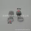 Accesorios para Equipo de Fitness Equipo de Potencia Manija Redonda Especial 25 Aleación de Aluminio Cubierta de Extremo Cubierta de Manija