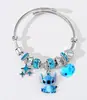 Pulseira Panjia Fofa Desenho Animado Anime Stitchai Pulseira Estilo Milênio Spice Pulseira Feminina Explosão Transfronteiriça Joias