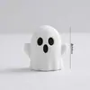 2026 Halloween Bolo Feliz Decoração Abóbora Fantasma Fantasma Fofo Carnaval de Halloween Noite Decoração de Mesa de Confeitaria